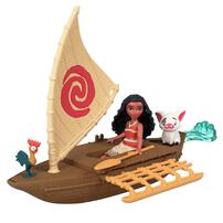 Disney Princess Small Doll & Vehicle Assorted