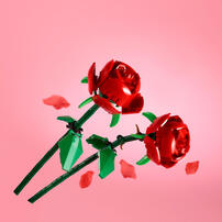 LEGO Botanical Collection Roses 40460