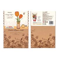 Rolife Orange Tulip