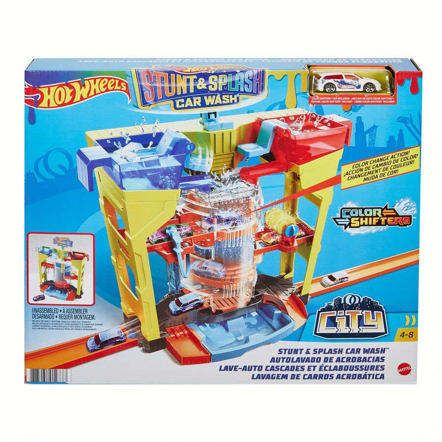 Car wash center hot hot sale wheels