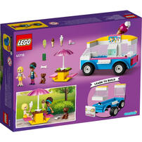 Lego Friends รถ ไอสครีม 41715