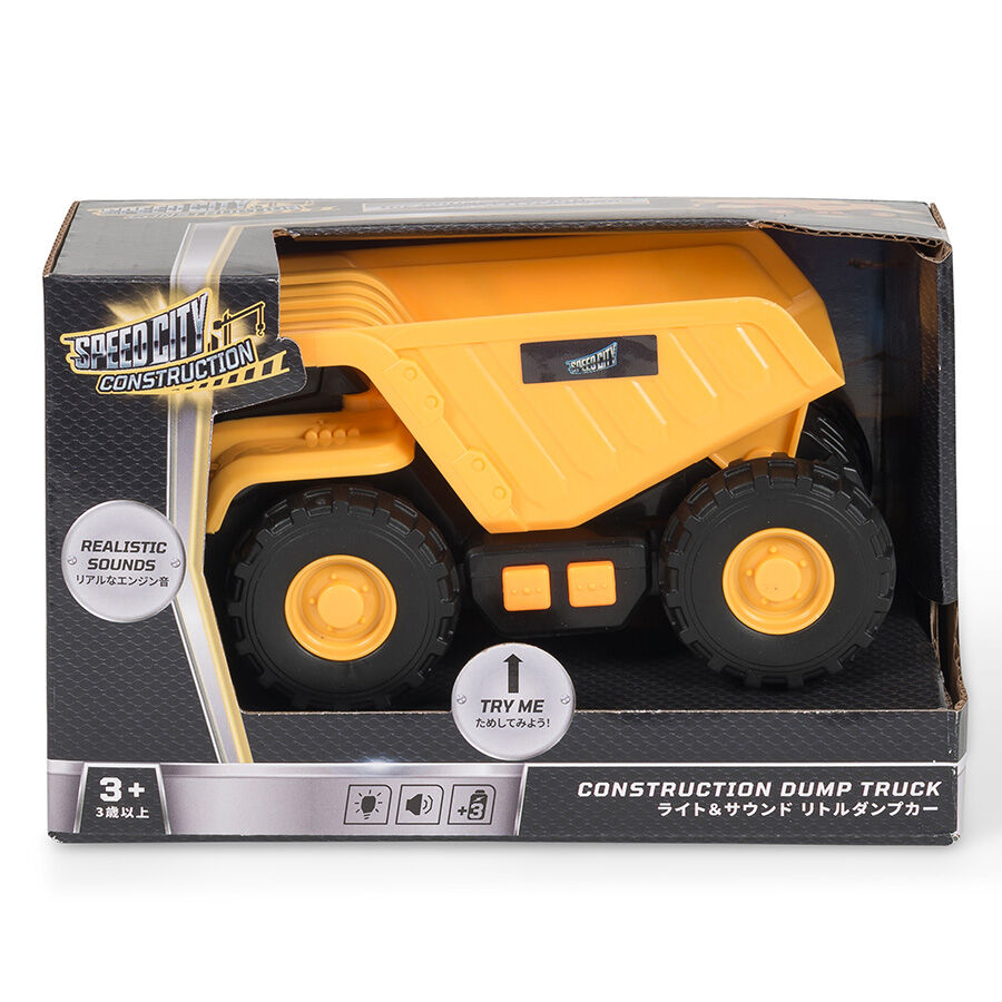 Heavy outlet machinery toys