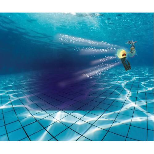 Diving Master ไดร์วิ่ง มาสเตอร์ วอเตอร์ วิกเกลอร์ ไลท์อัพ ไดเวอร์ส ของเล่นใต้น้ำ คละแบบ