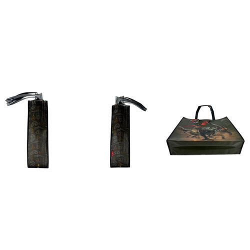 Jurassic World 2025 Shopping Bag (W)