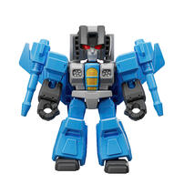 Blokees Transformers Galazy Version Defender 01 Galaxy Shining Blinx Box - Assorted