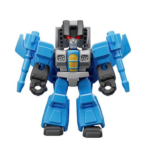Blokees Transformers Galazy Version Defender 01 Galaxy Shining Blinx Box - Assorted