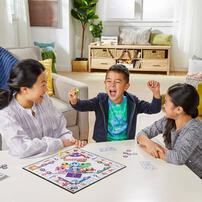 Monopoly Junior: 2 Games In 1