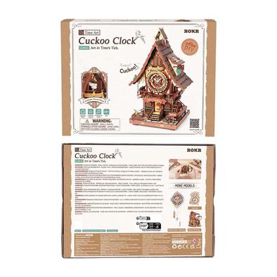 Rolife Cuckoo Clock