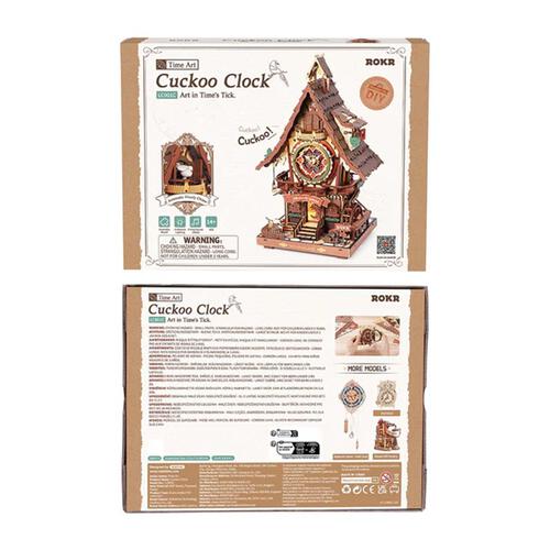 Rolife Cuckoo Clock