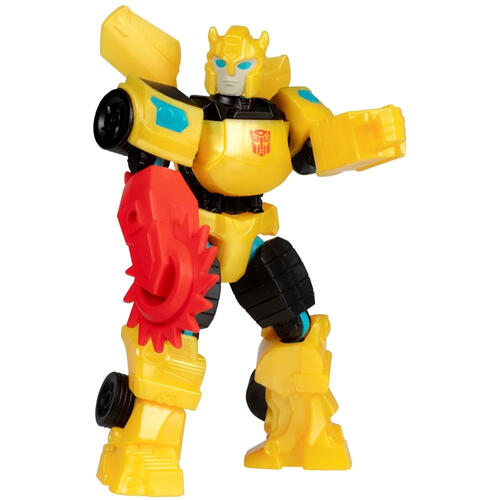 Transformers MixMashers Bumblebee Figure