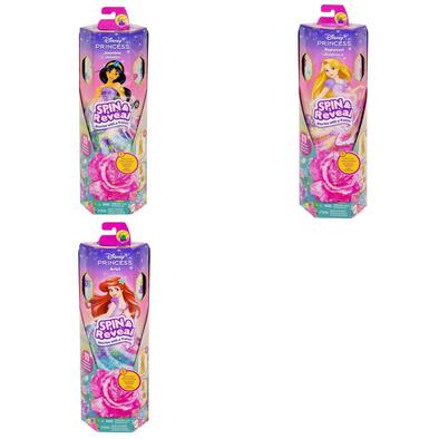 Disney Princess ดิสนีย์ ปริ้นเซส สปินแอนด์รีวีลเจ้าหญิง คละแบบ