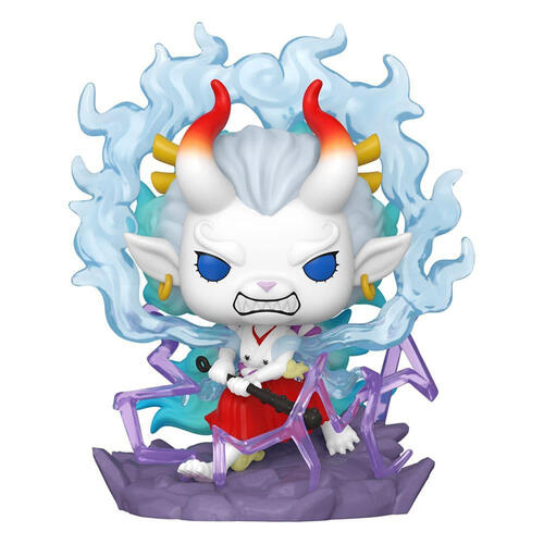 Funko POP! Deluxe: One Piece - Yamato (Man-Beast Form) Vinyl Figure #1596