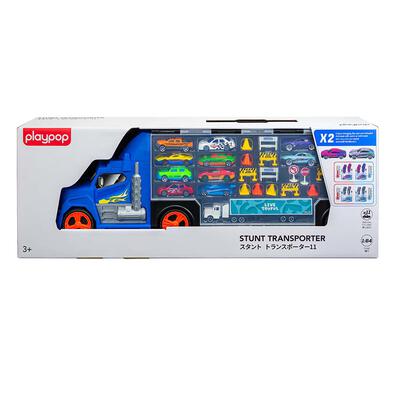 playpop Stunt Transporter