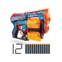 Zuru X-Shot Skins Dread Color - Assorted