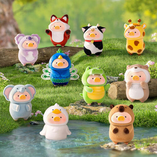 LuLu the Piggy Animal Party Series Blind Box - Assorted