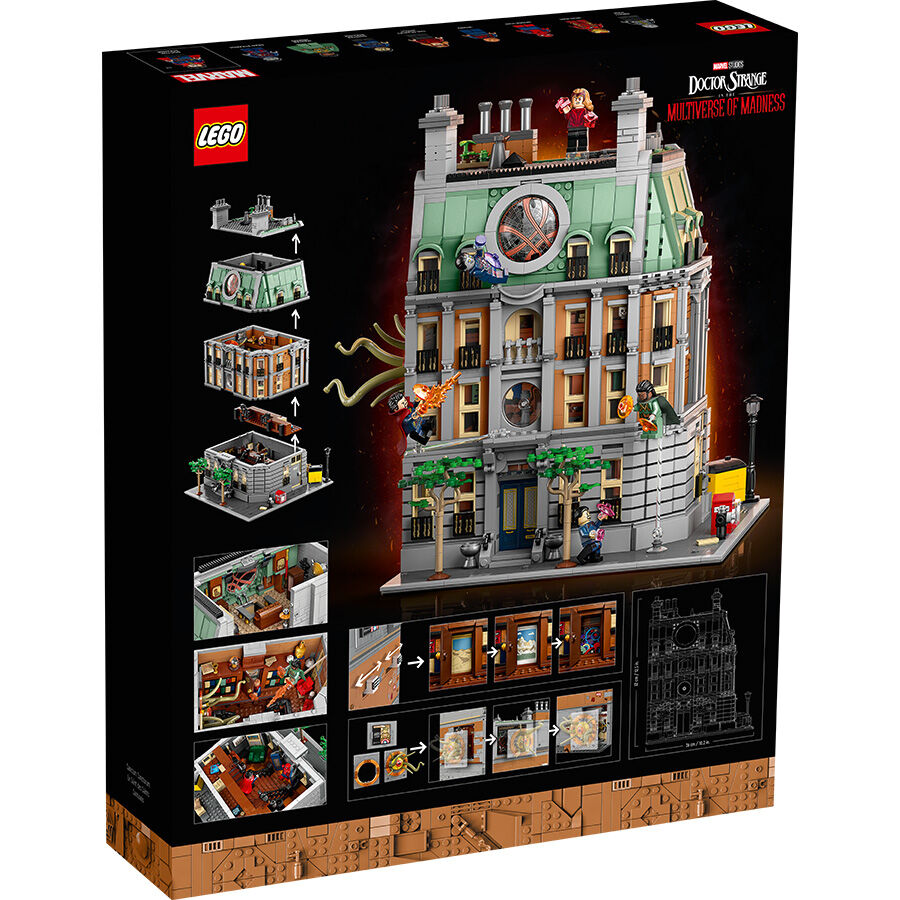 Lego 76108 cheap big w
