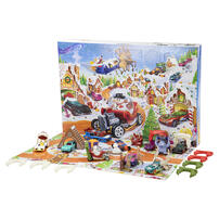 Hot Wheels ฮอตวีลส์ ปฏิทินเซอร์ไพรส์