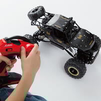playpop Radio Controlled Big Wheel Crawler