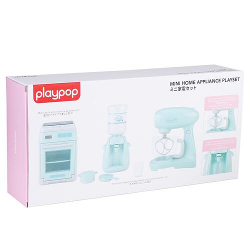 playpop Mini Home Appliance playset