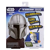 Star Wars The Mandalorian Electronic Mask