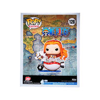 Funko Pop! Rides: One Piece - Nami With White Hobby Horse