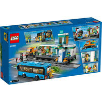 Lego เลโก้ สถานีรถไฟเลโก้ซิตี้ 60335