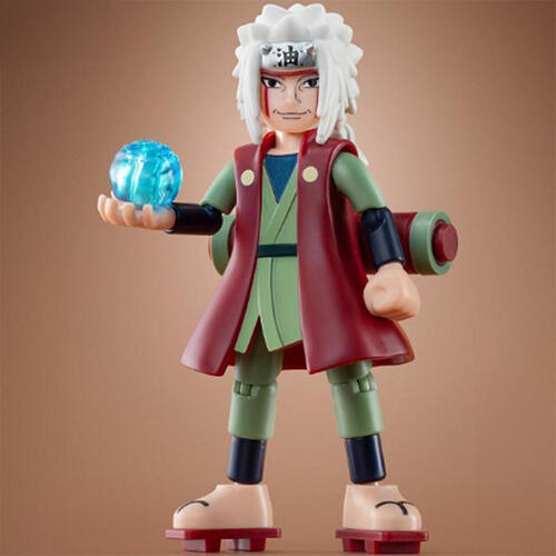Blokees Naruto Shippuden Galaxy Version 02 The Place The Leaves Dance Blind Box - Assorted