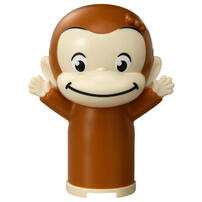 Takara Tomy Curious George Pop Up Pirate Game