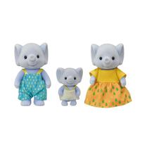 Sylvanian Family Elephant Family
