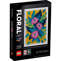 LEGO Art Floral Art 31207