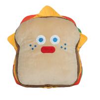 Brunch Brother หมอนตุ๊กตา Toast ขนาด 12 นิ้ว - คละแบบ