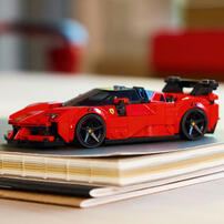 LEGO Speed Champions Ferrari SF90 XX Stradale Sports Car 77254