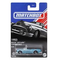 Matchbox แม็ตช์บ๊อกซ์ รุ่นสะสม คละแบบ