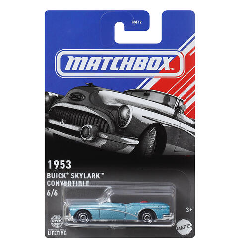 Matchbox แม็ตช์บ๊อกซ์ รุ่นสะสม คละแบบ