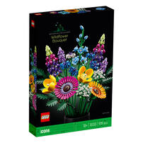 LEGO Icons Botanical Collection Wildflower Bouquet 10313