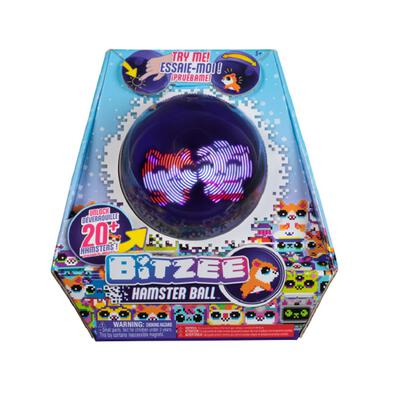 Bitzee Hamster Ball สัตว์เลี้ยงดิจิตอล