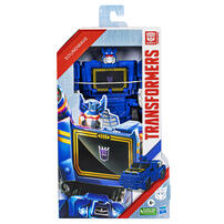 Transformers Authentics Titan Changer 11" Soundwave 230101