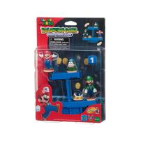 Super Mario Balancing Game Underground Stage