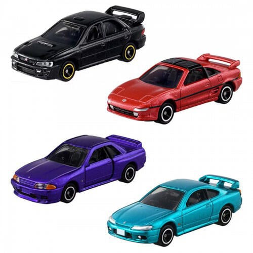 Tomica Metallic Color Sport Car Collection