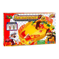 Super Mario Fire Mario Stadium