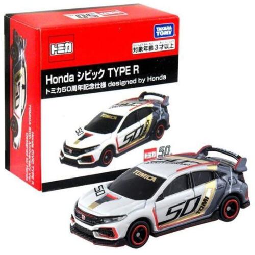 รถเหล็ก Tomica Honda Civic Type R Tomica 50th Anniversary