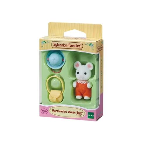 ซิลวาเนียน แฟมิลี่ เบบี้หนูมาร์ชเมลโล 5408