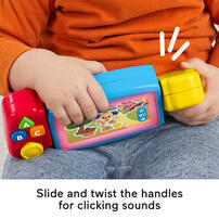 Fisher-Price Twist & Learn Gamer Baby Toy