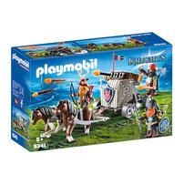 Playmobil เพลย์โมบิล ชุดป้อมปราการคนแคระ