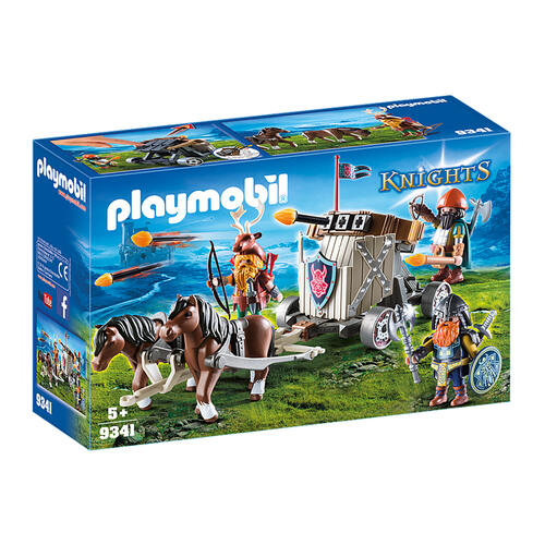 Playmobil Horse-Drawn Ballista