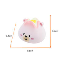 Molynk Restaurant Squishy - Assorted (1 Pc)