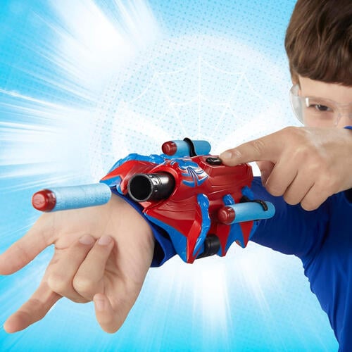 Spider-Man Thwip Tech Blaster