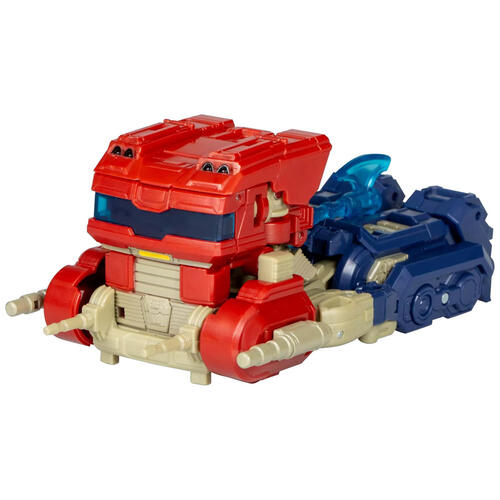 Transformers One Studio Series Deluxe Class Optimus Prime Action Figure