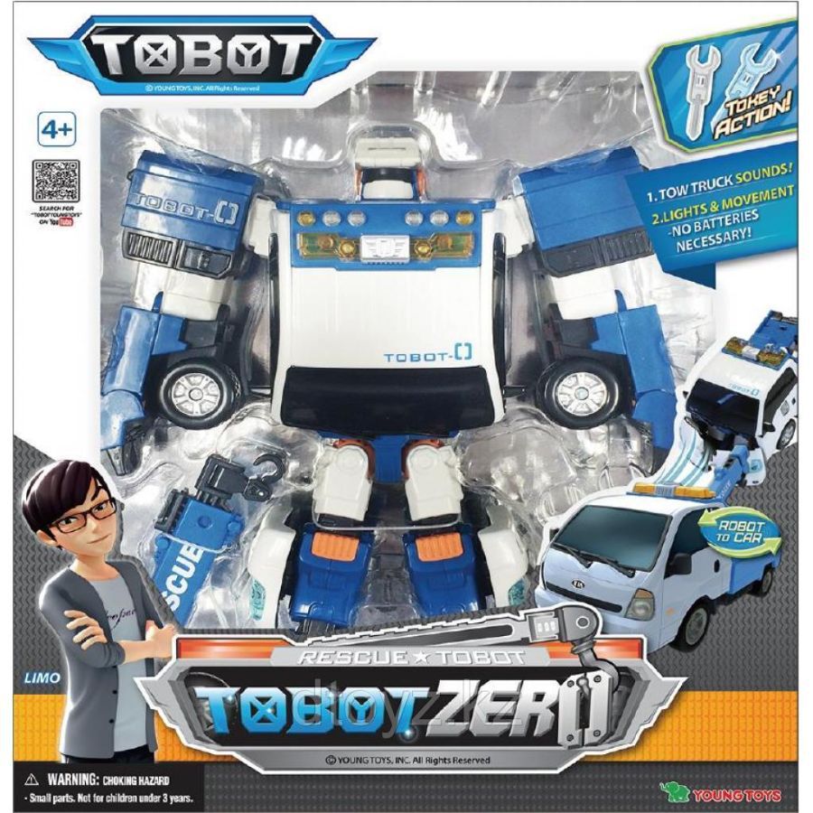 Tobot zero shop