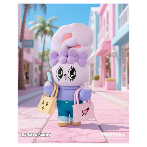 กล่องสุ่มลาย Esther Bunny Holiday Vibe Series (1 ชิ้น)